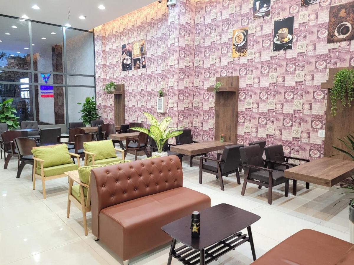The Victory Airport Hotel Ciudad Ho Chi Minh  Exterior foto
